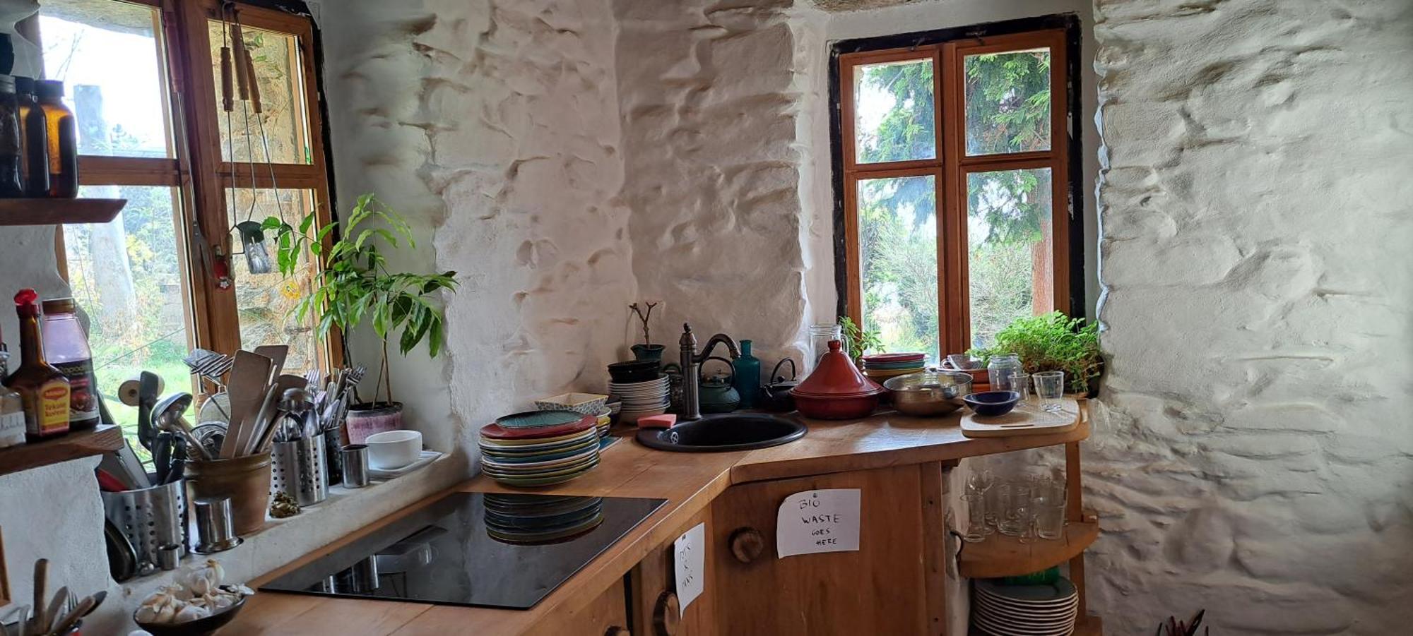 Alloggio in famiglia Radja Hobit Malecov